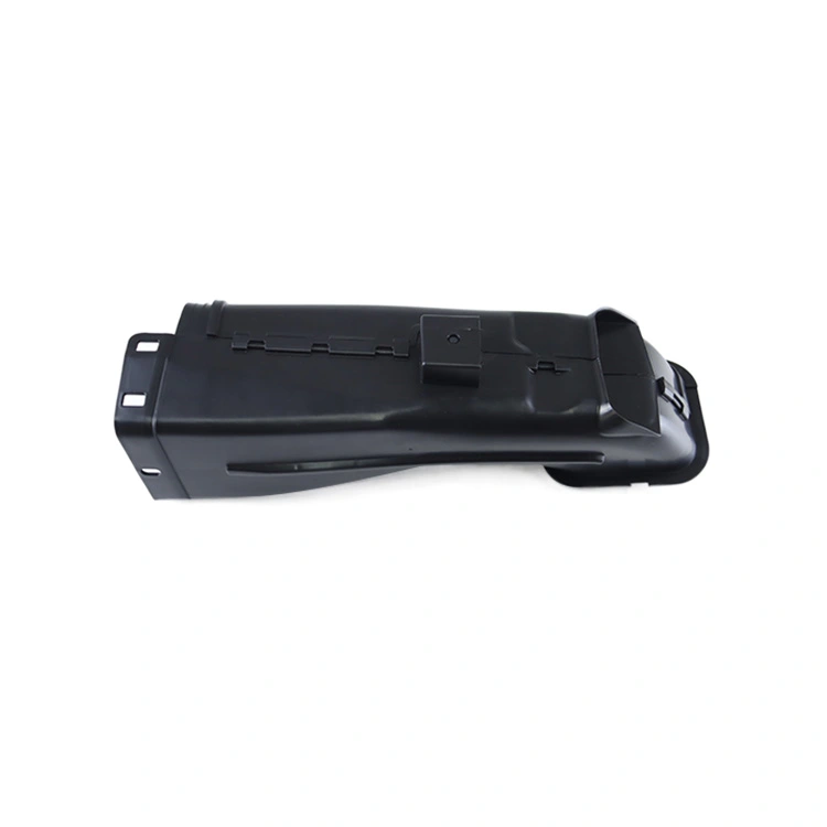 インテークパイプはどこにありますか？